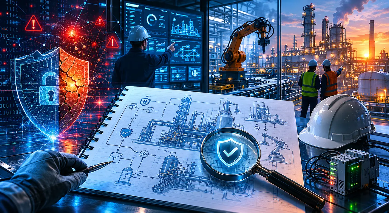 Manufacturing: NIST Wants to Upgrade the Incident Response Playbook