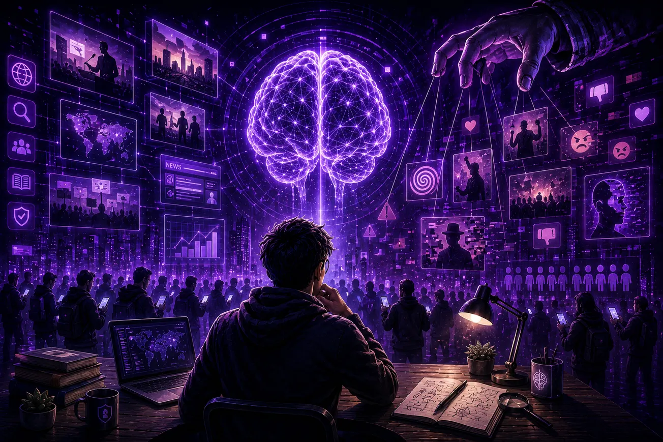 CYBR.HAK.CON 2026: A Brief Introduction to Cognitive Warfare