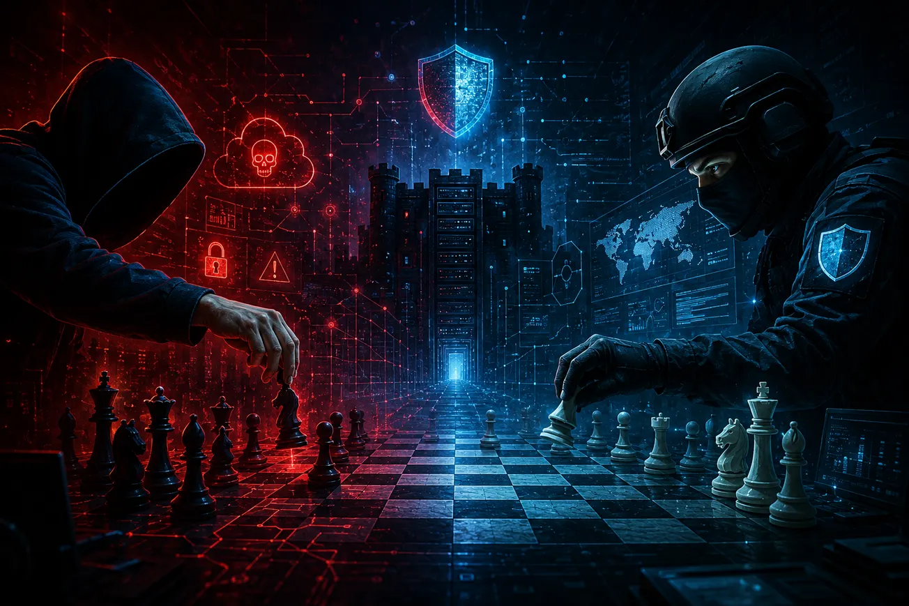 Hack the Defenders: Tim Medin on Why Blue Teams Need an Offensive Mindset