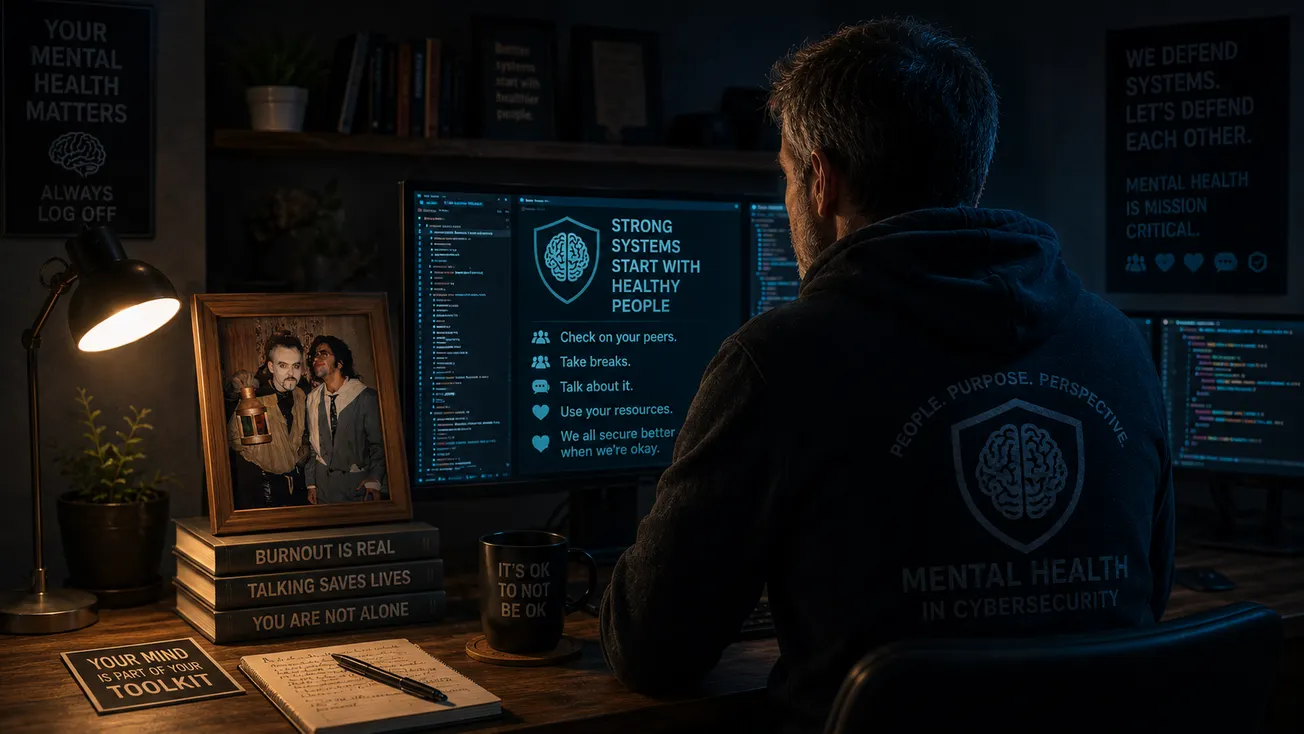 He Wasn't a Hacker. But He Was One of Us.