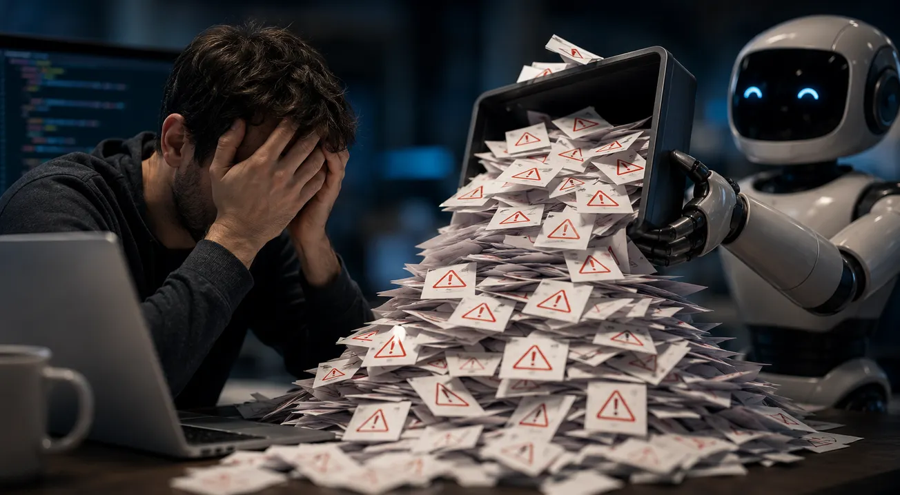AI Scanning's Hidden Tax: $128K in Triage Before a Fix