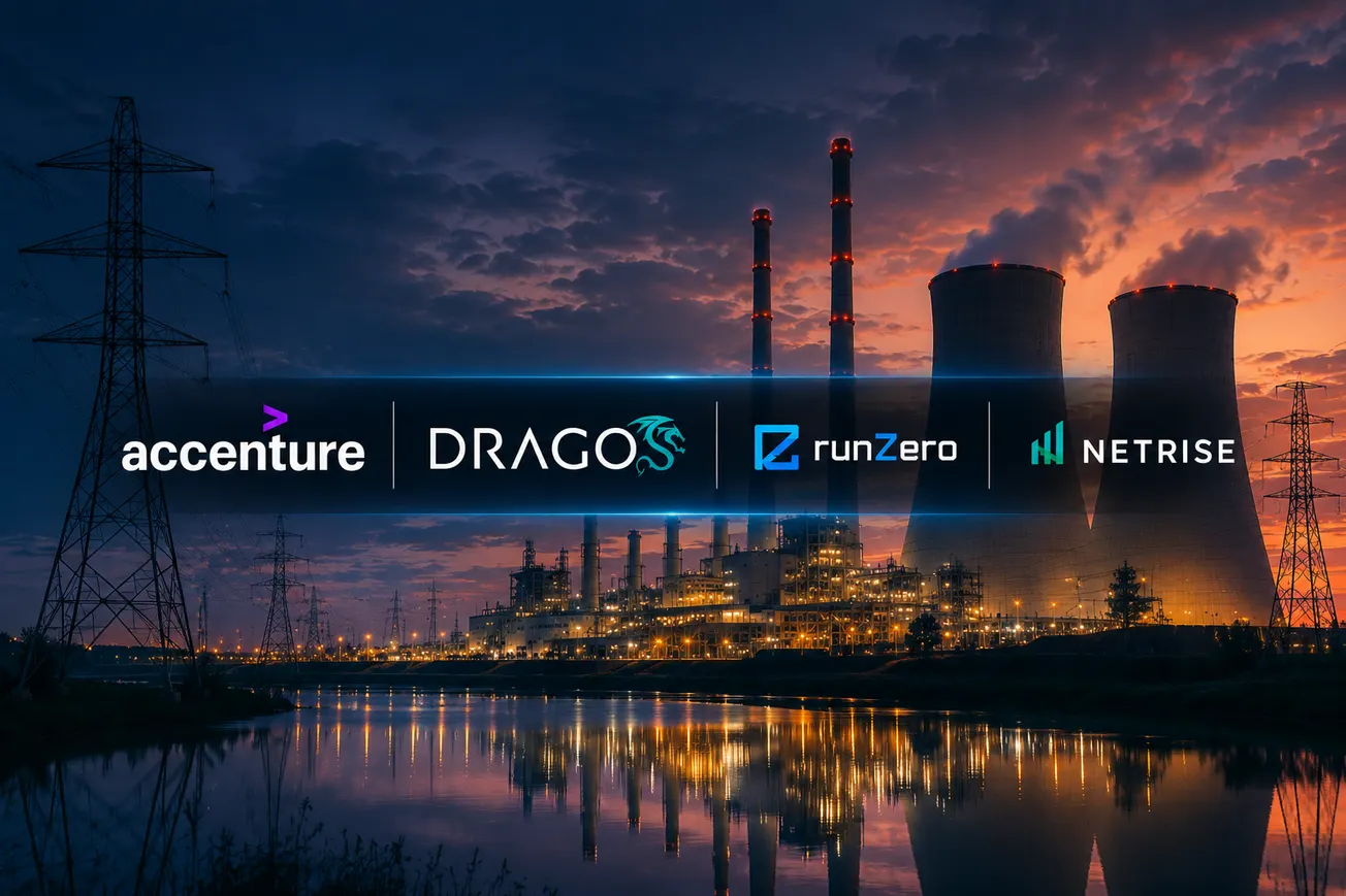 Accenture's Dragos Deal Signals a New Phase in the Race to Secure Critical Infrastructure