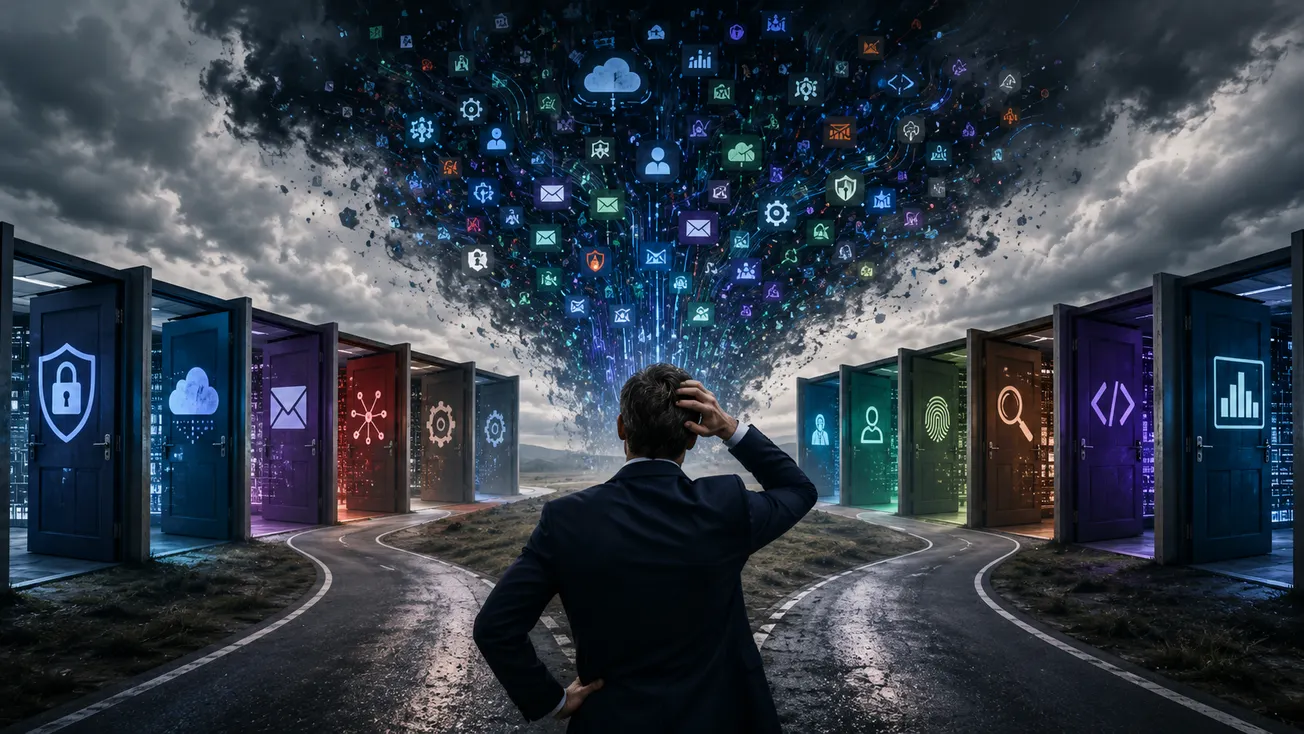 The Coming Security Vendor Identity Crisis