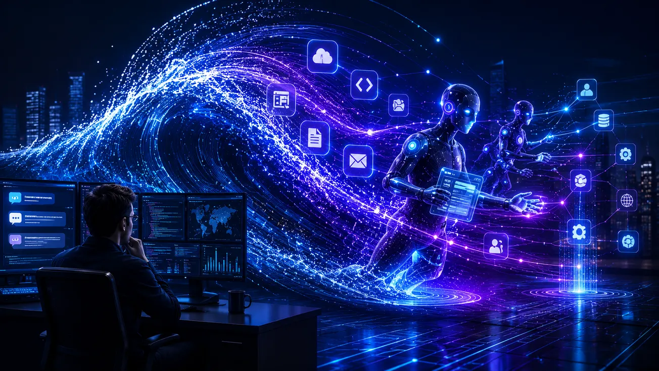 Securing Enterprise AI Usage Goes Far Beyond Chatbots