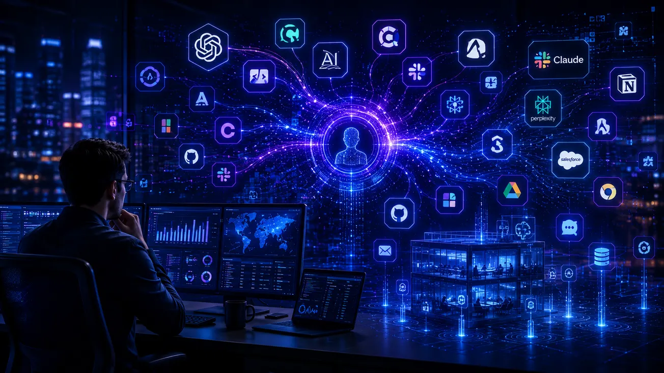 You Don't Control AI Because You Barely See It: Why Usage Intelligence Is Becoming the Next Enterprise Security Battleground