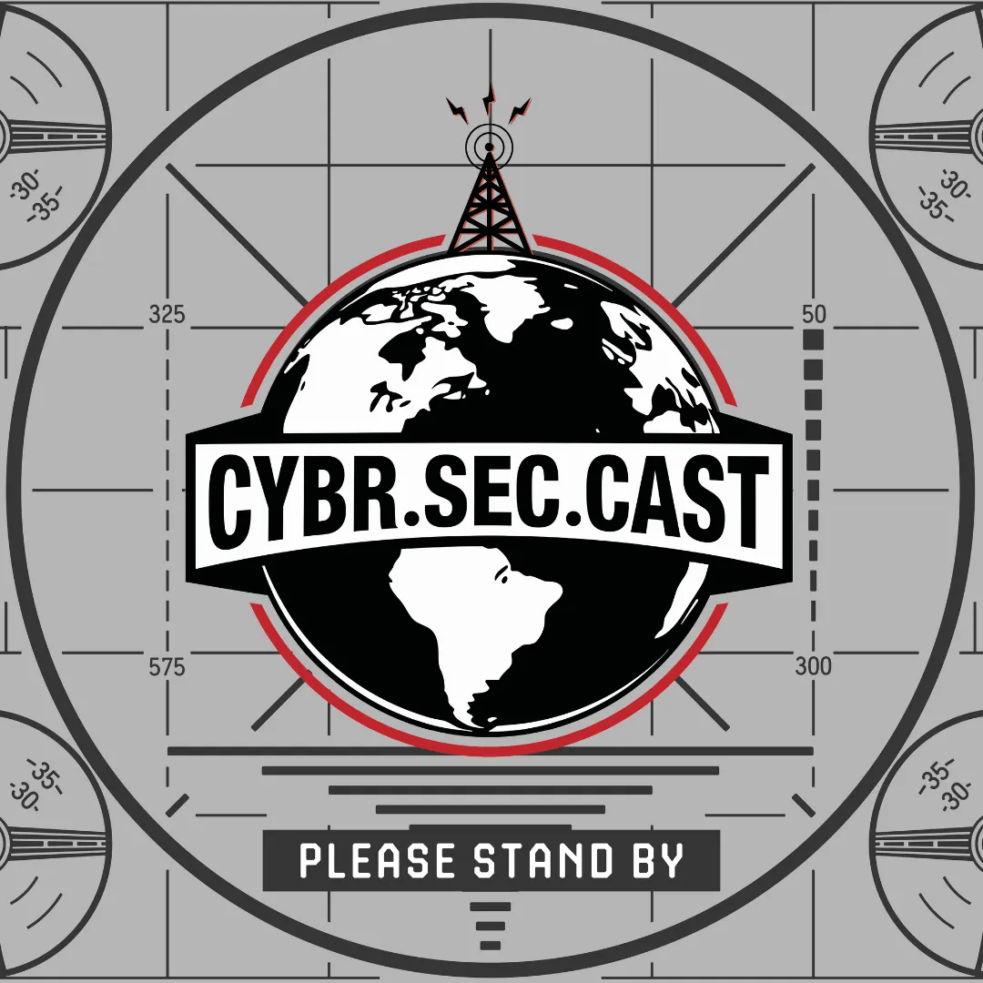 CYBR.SEC.CAST Episode 69: Crush Security