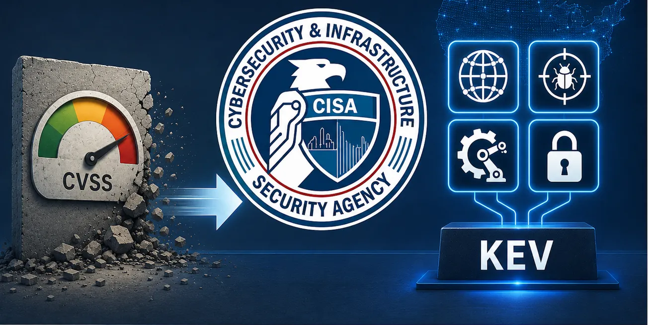 From CVSS to KEV, CISA Rewrites Federal Patching Priorities