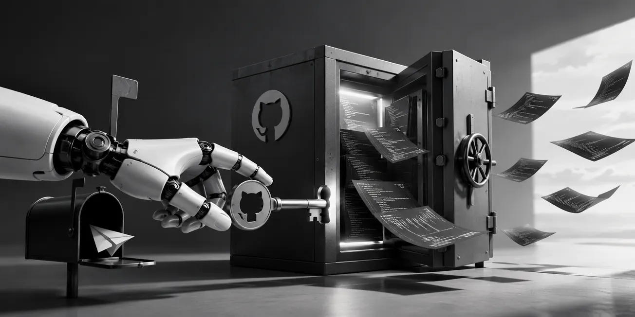 GitLost Exposes Agentic AI Data Exfiltration Risks