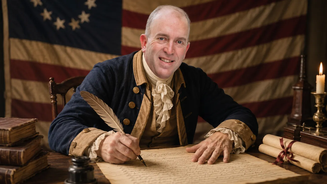 Cybersecurity Lessons from the Semiquincentennial of Liberty