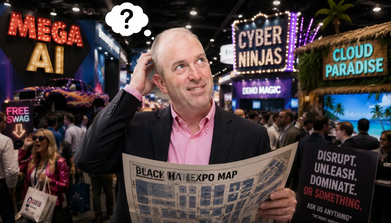 Is Your Booth The New Babe?