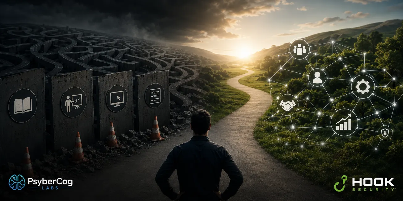 Stop Treating Every Human Risk Problem Like a Training Problem