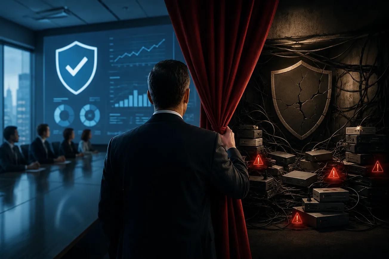 Security Theater Is Costing CISOs More Than They Think