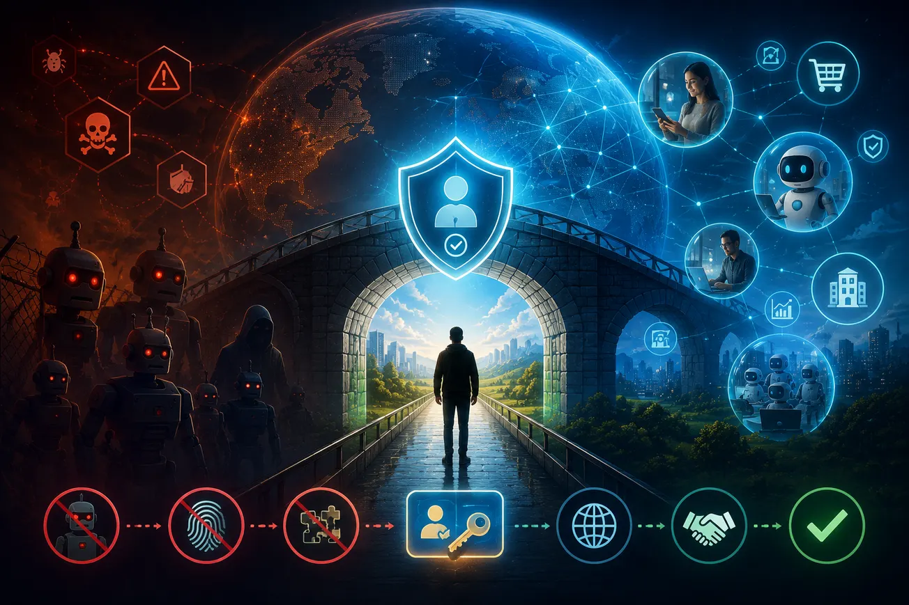 When Agents Knock: PACT, AI Browsers, and the Next Web Perimeter
