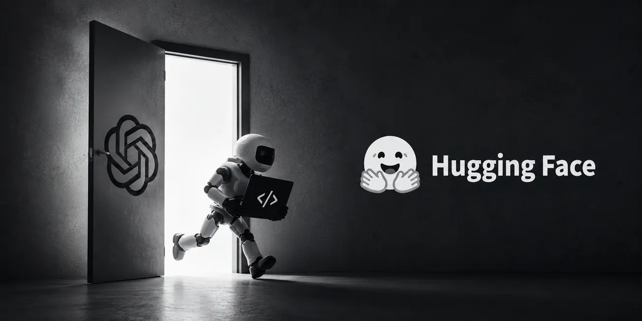 OpenAI, Hugging Face, and the Real AI Security Problem