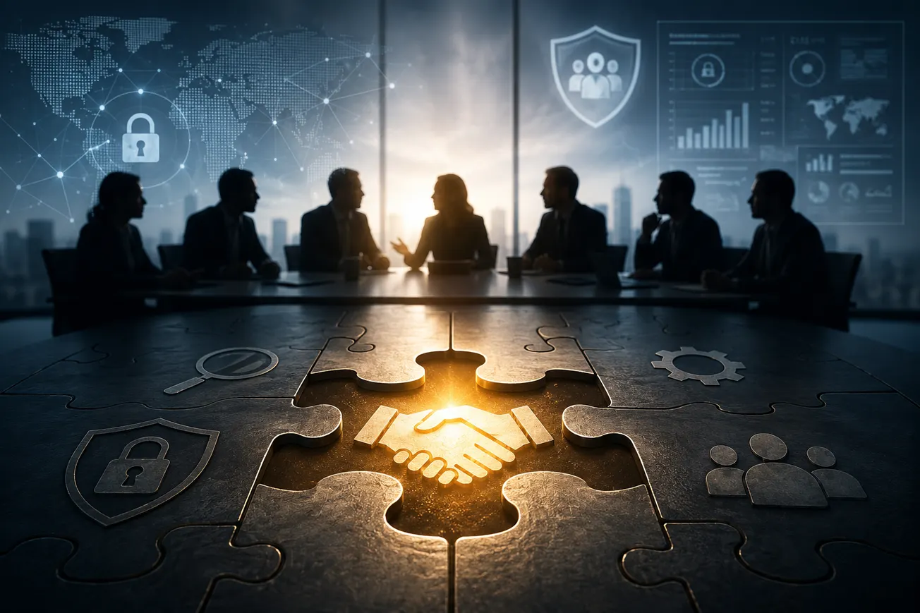 Trust Is the Missing Layer in Cybersecurity Leadership: Tammy Moskites on Building Better Security Decisions