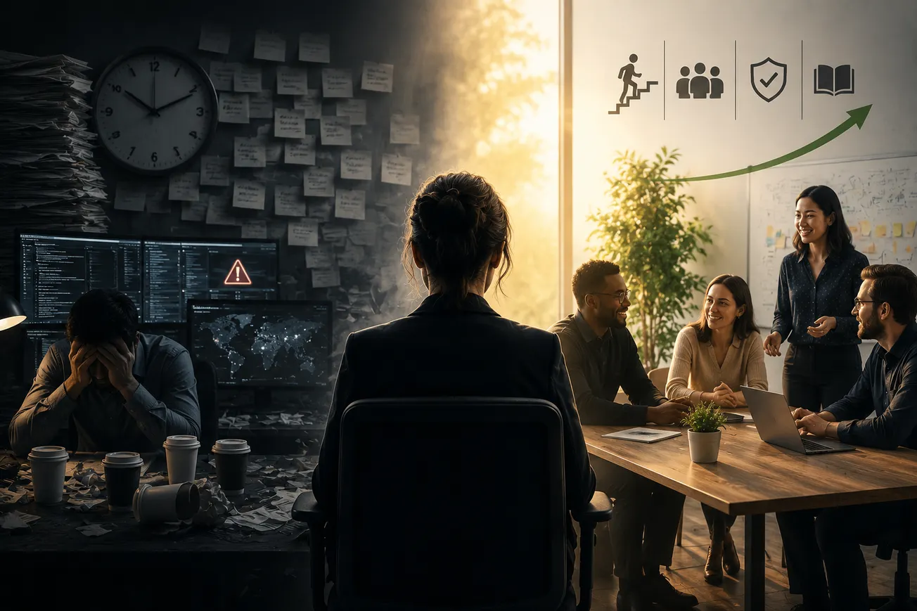 Cybersecurity Keeps Talking About Hiring. Deidre Diamond Says Burnout Is the Bigger Crisis.