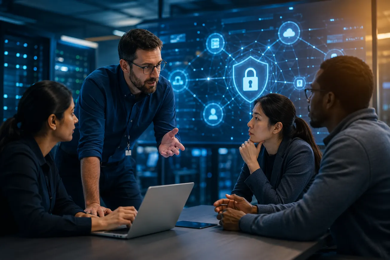 Packet Protector: Why Security Needs Infrastructure Partners