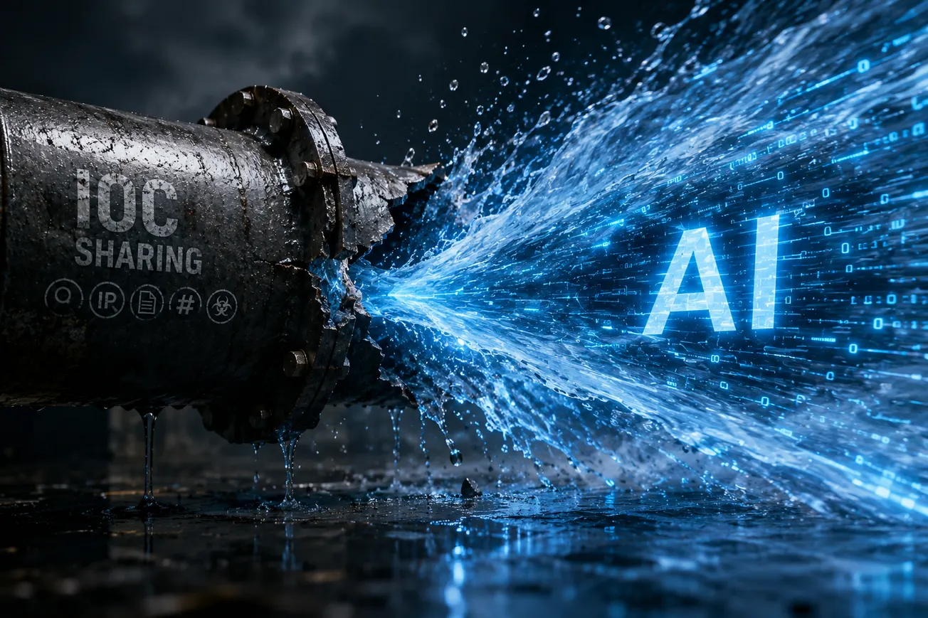 AI Is Breaking the Indicators of Compromise Model