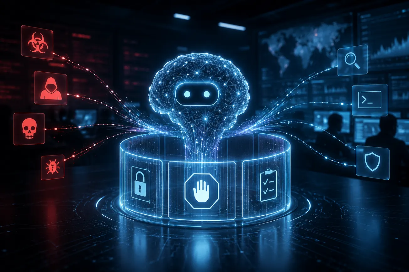 SOC AI Guardrails: How to Define What Agents Can Touch and Do
