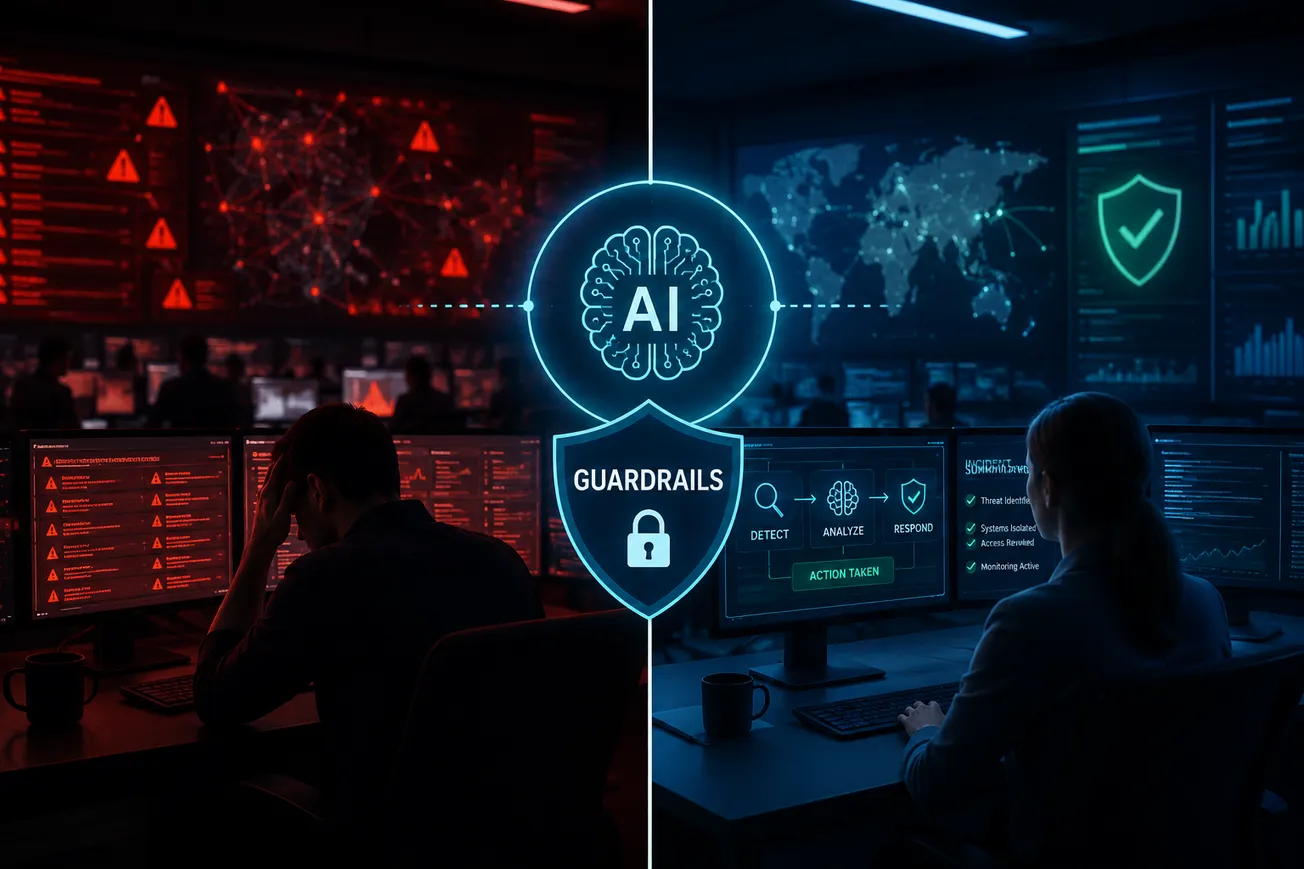 CISA’s ‘Tale of Two SOCs’ Shows Why AI Guardrails Need Humans in the Loop