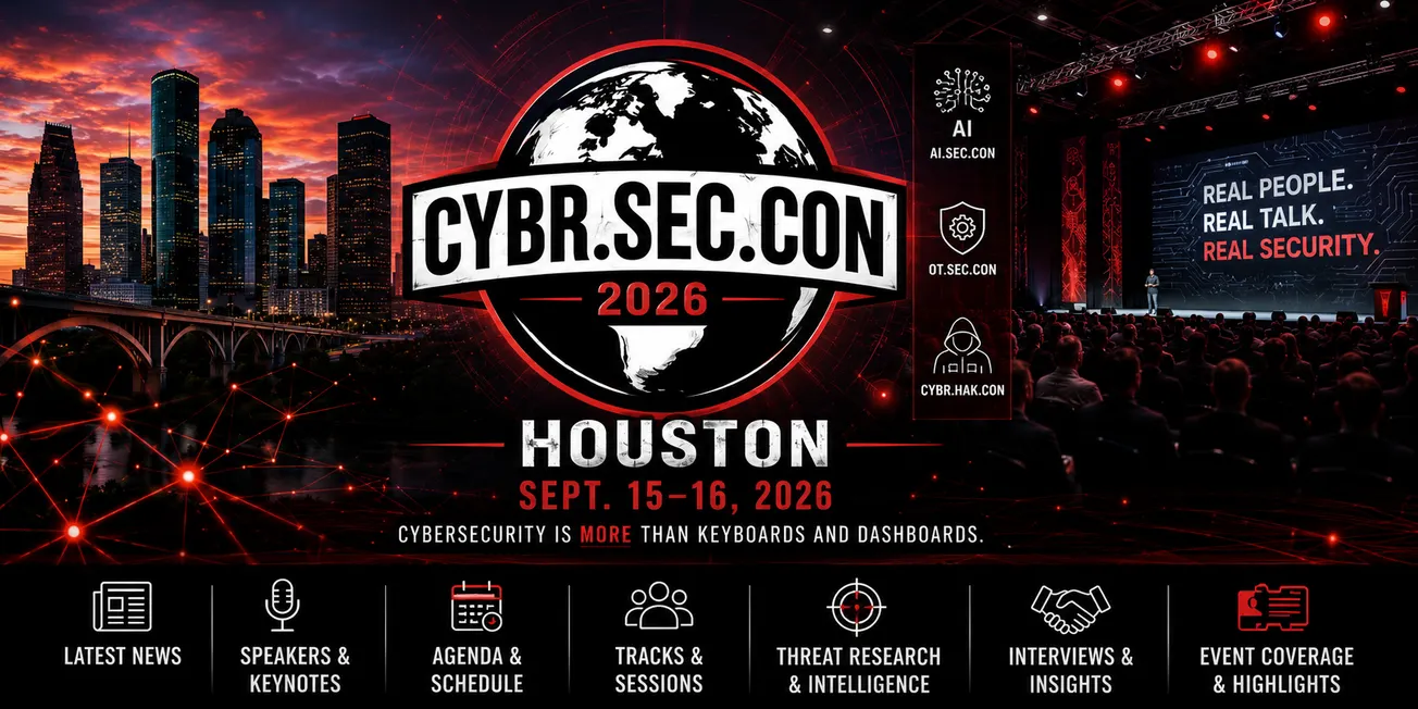 CYBR.SEC.CON 2026: News, Speakers, Agenda and Coverage
