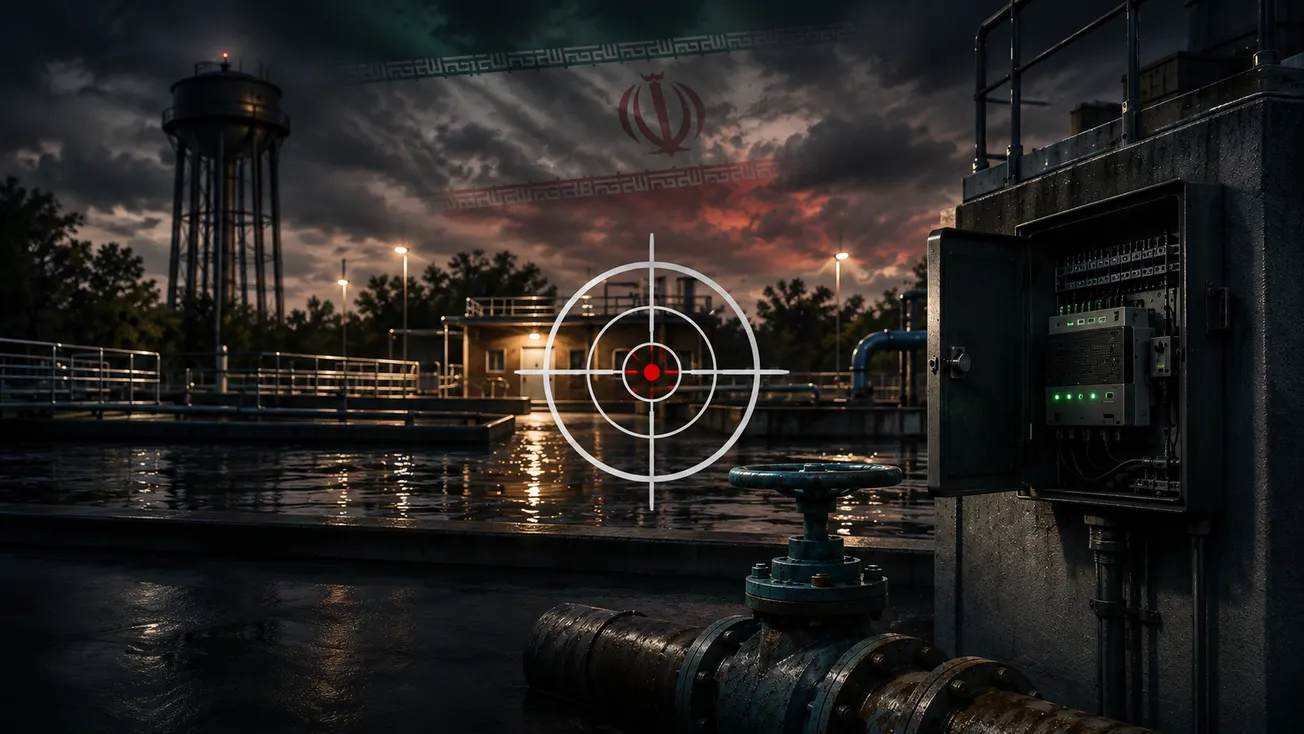 Water Utility Attacks in Multiple States Show the Cost of One Old Vulnerability