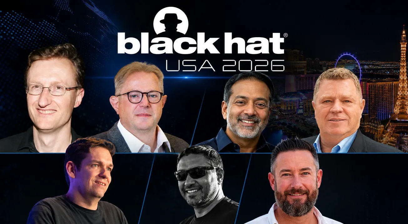 Black Hat USA 2026: Cybersecurity Leaders Worth Following