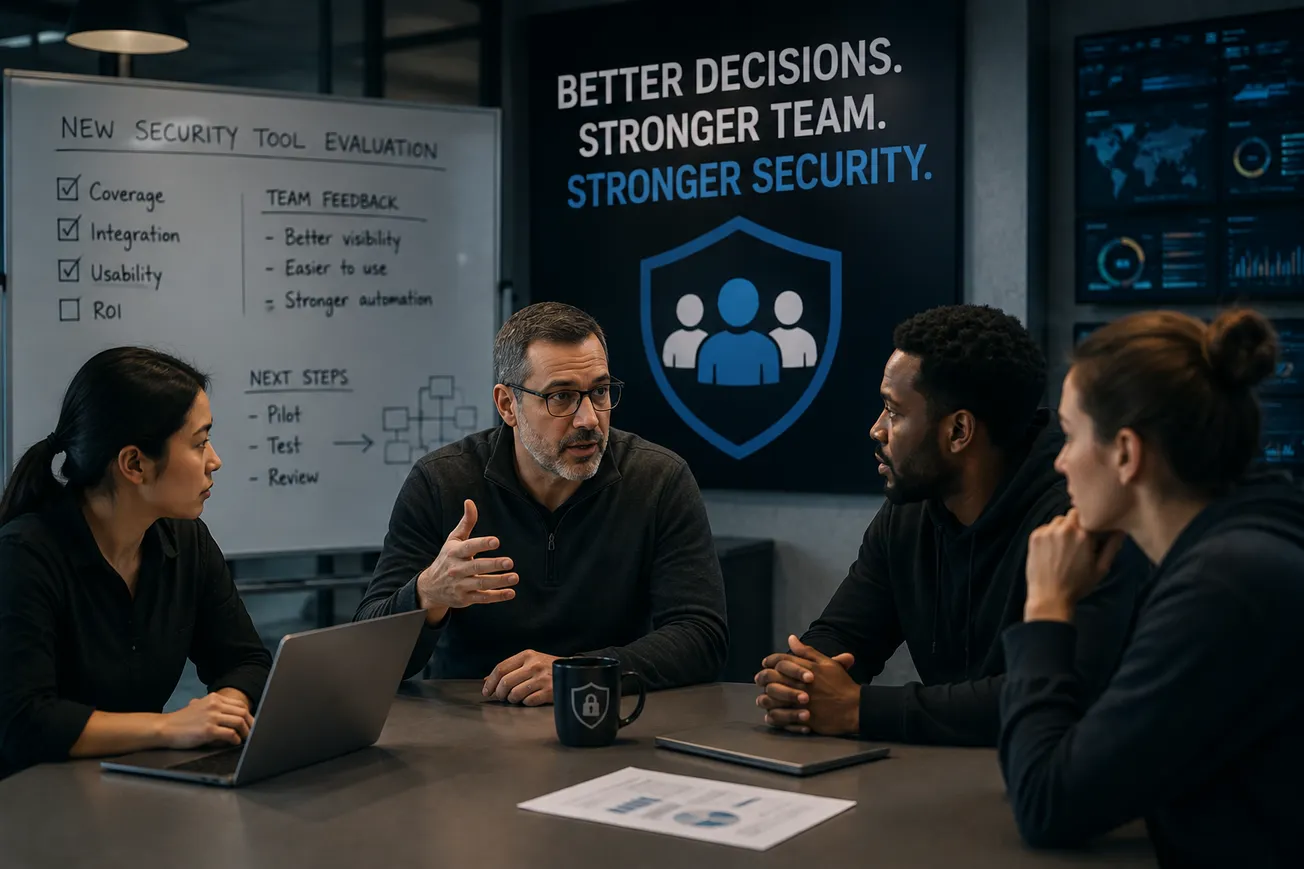 CISOs: Stop Buying Security Tools Without Your Practitioners