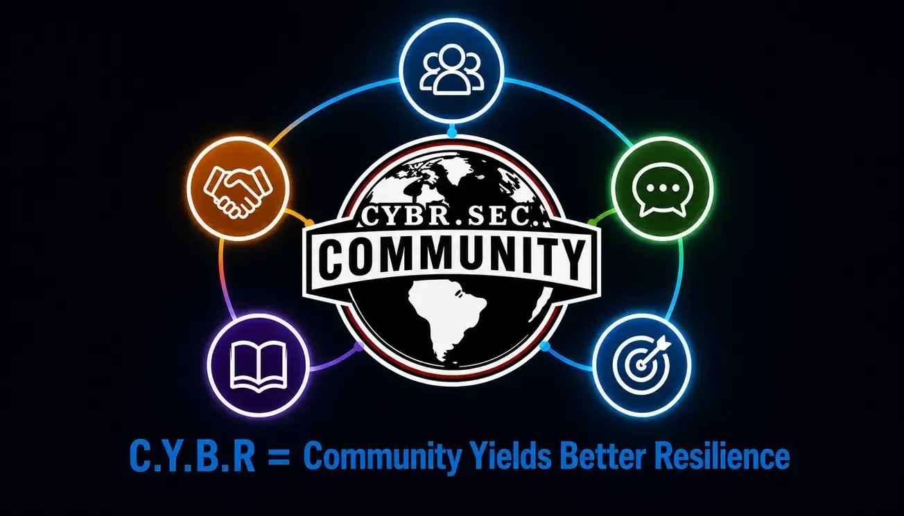 CYBR.SEC.CON 2026: Cybersecurity Community in Action