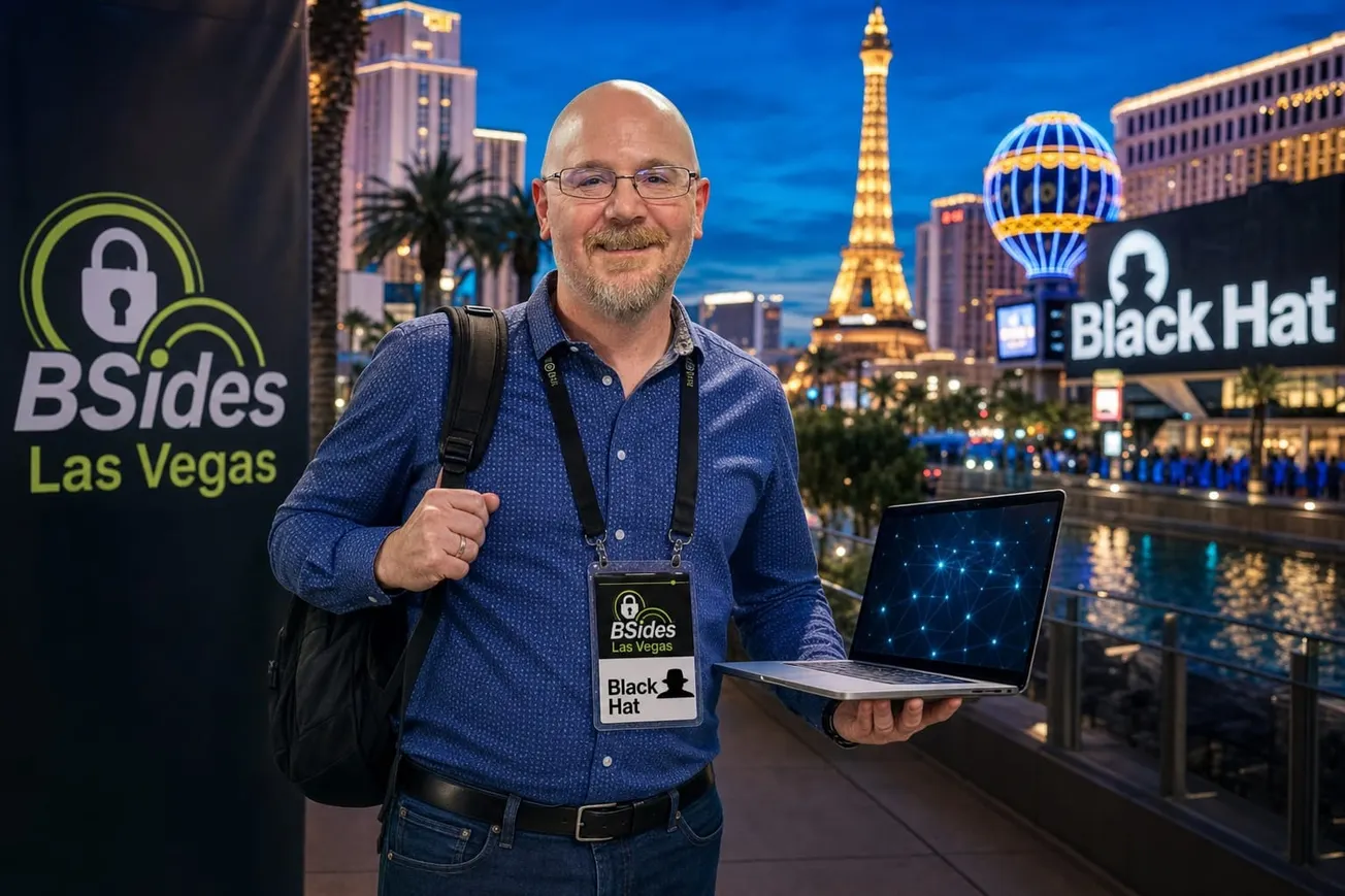 Adventures at Hacker Summer Camp - 2026 Edition