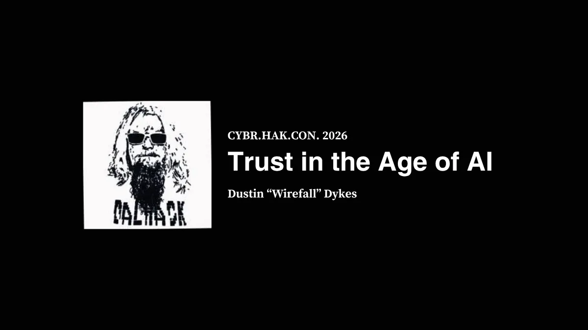 Trust in the Age of AI