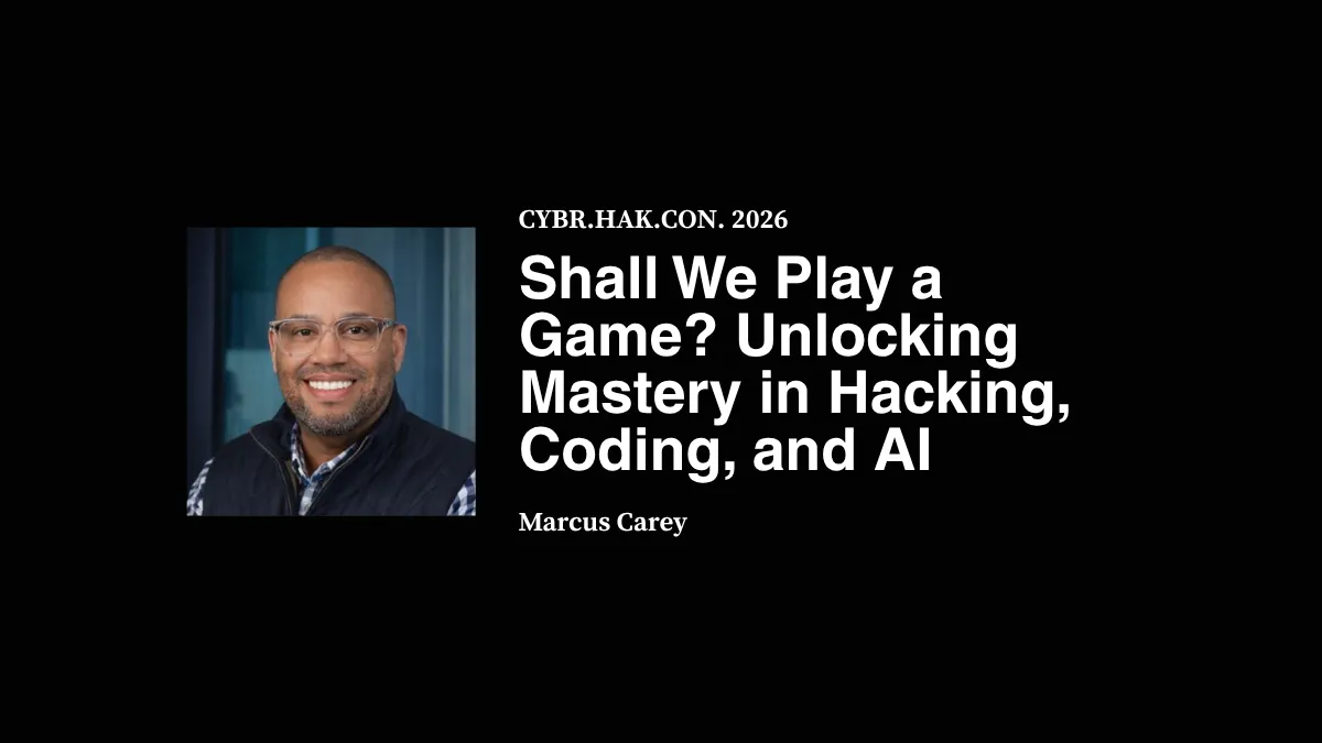 Shall We Play a Game? Unlocking Mastery in Hacking, Coding, and AI