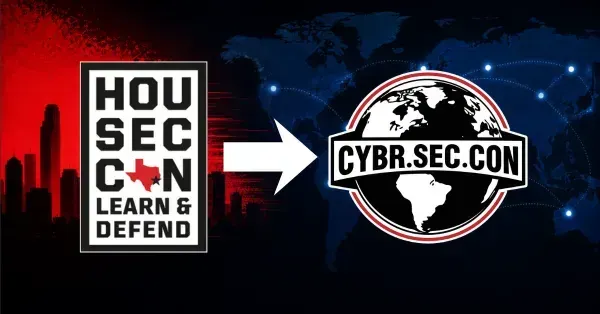 One Month to CYBR.SEC.CON 2026: 16 Years in the Making