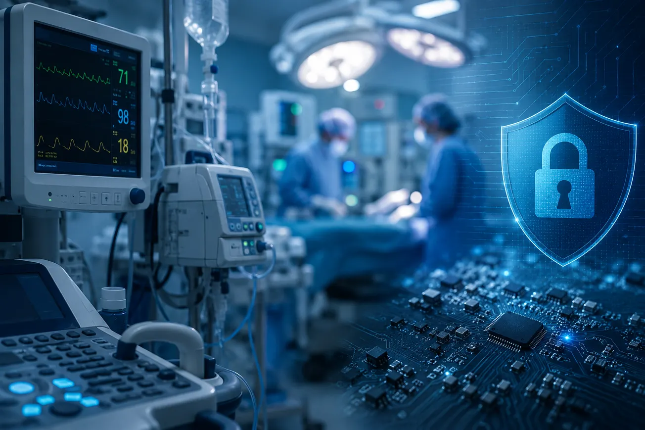 Medical Device Security Doesn't End at FDA Approval