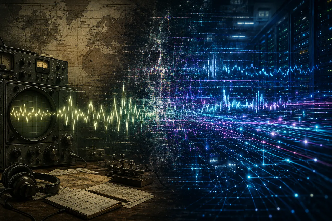 What Radio Jamming Taught Me About DDoS