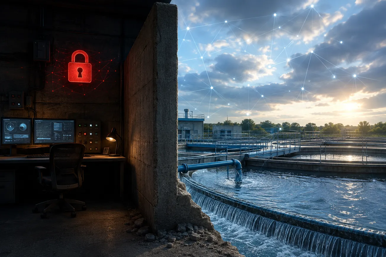 Air-Gap Security Can Create Physical Risk