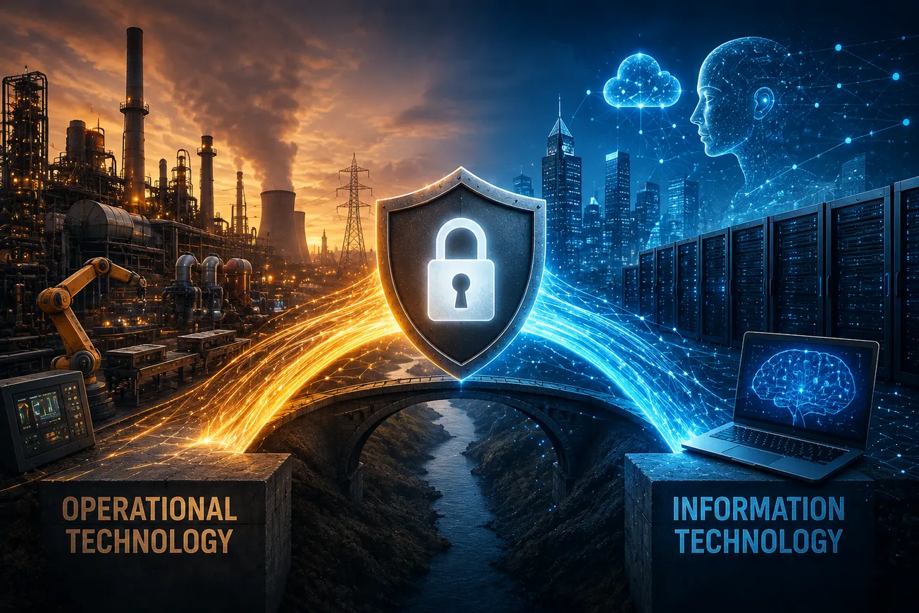 OT Security May Hold the Blueprint for Securing IT and AI