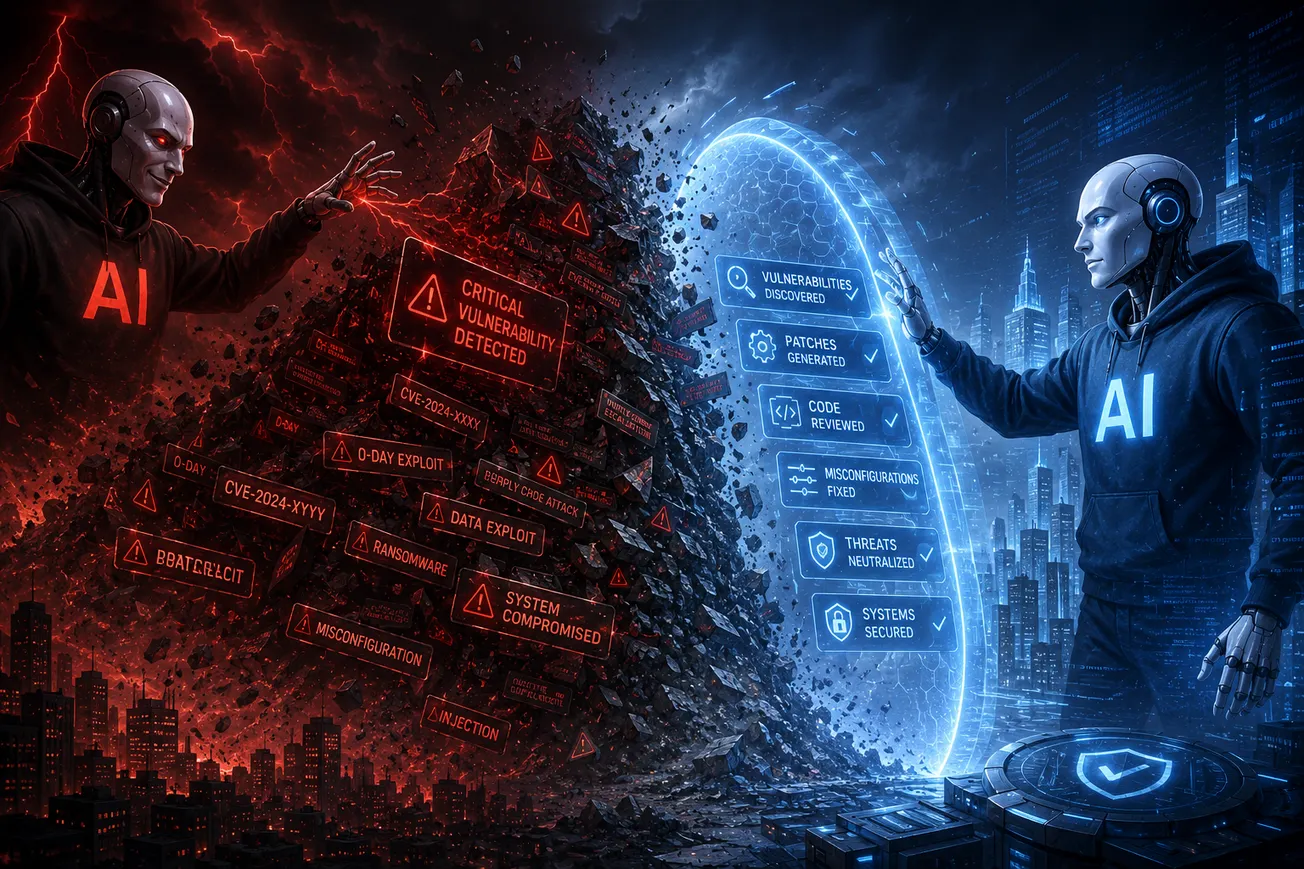 AI Created the Vulnpocalypse. AI Will Also Fix It.