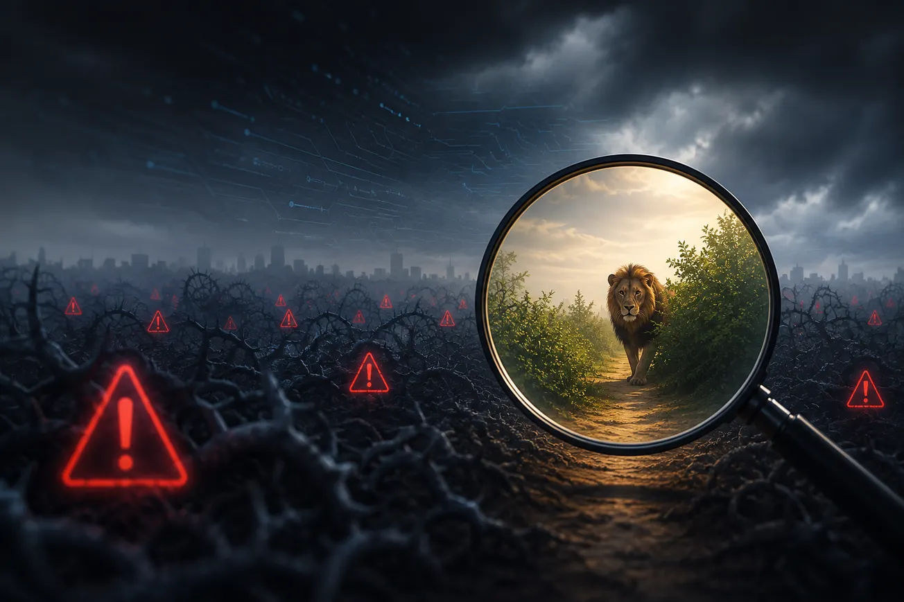 AI Isn’t Causing a ‘Vulnpocalypse.’ CVE Volume Is the Real Problem