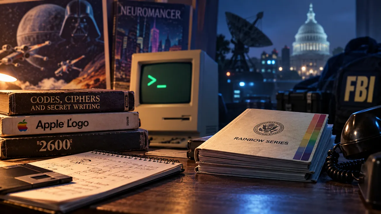 Star Wars, 2600 and a Call to the NSA: Stephen Cravey’s Cybersecurity Origin Story