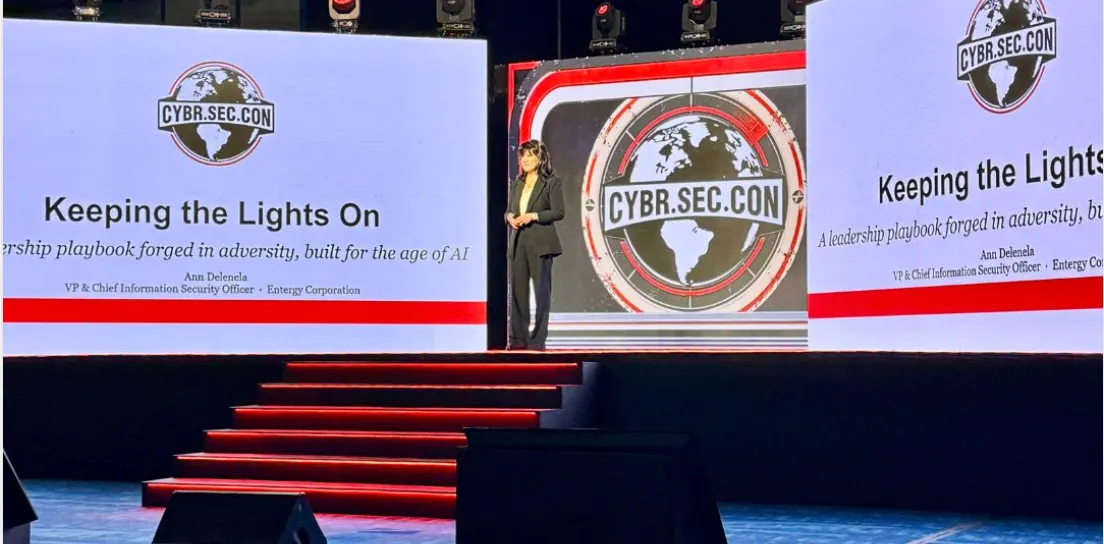 8 Leadership Lessons From a CISO Who Knows How to Keep the Lights On