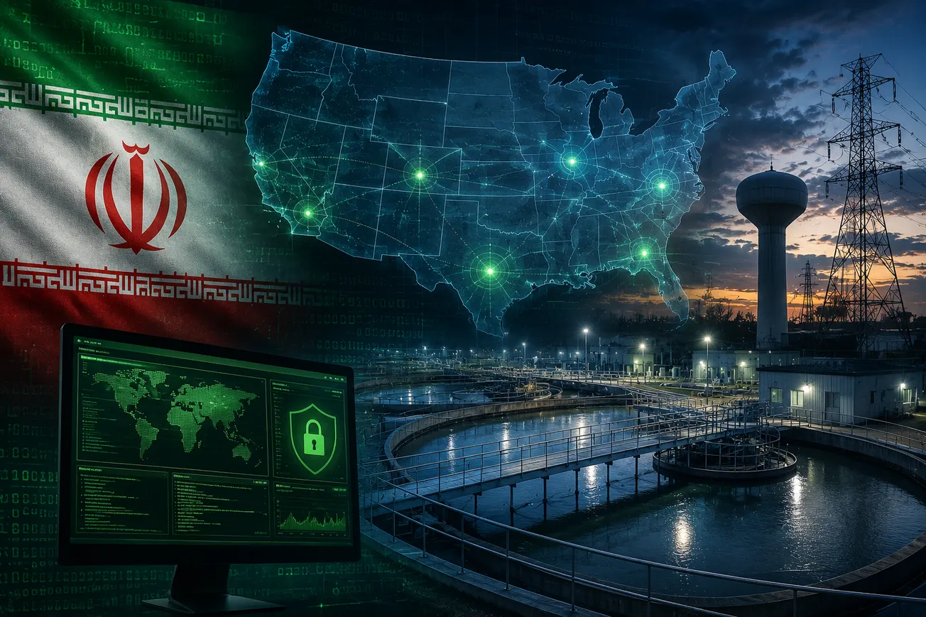 Iran Cyberattacks and U.S. Critical Infrastructure: What You Need to Know