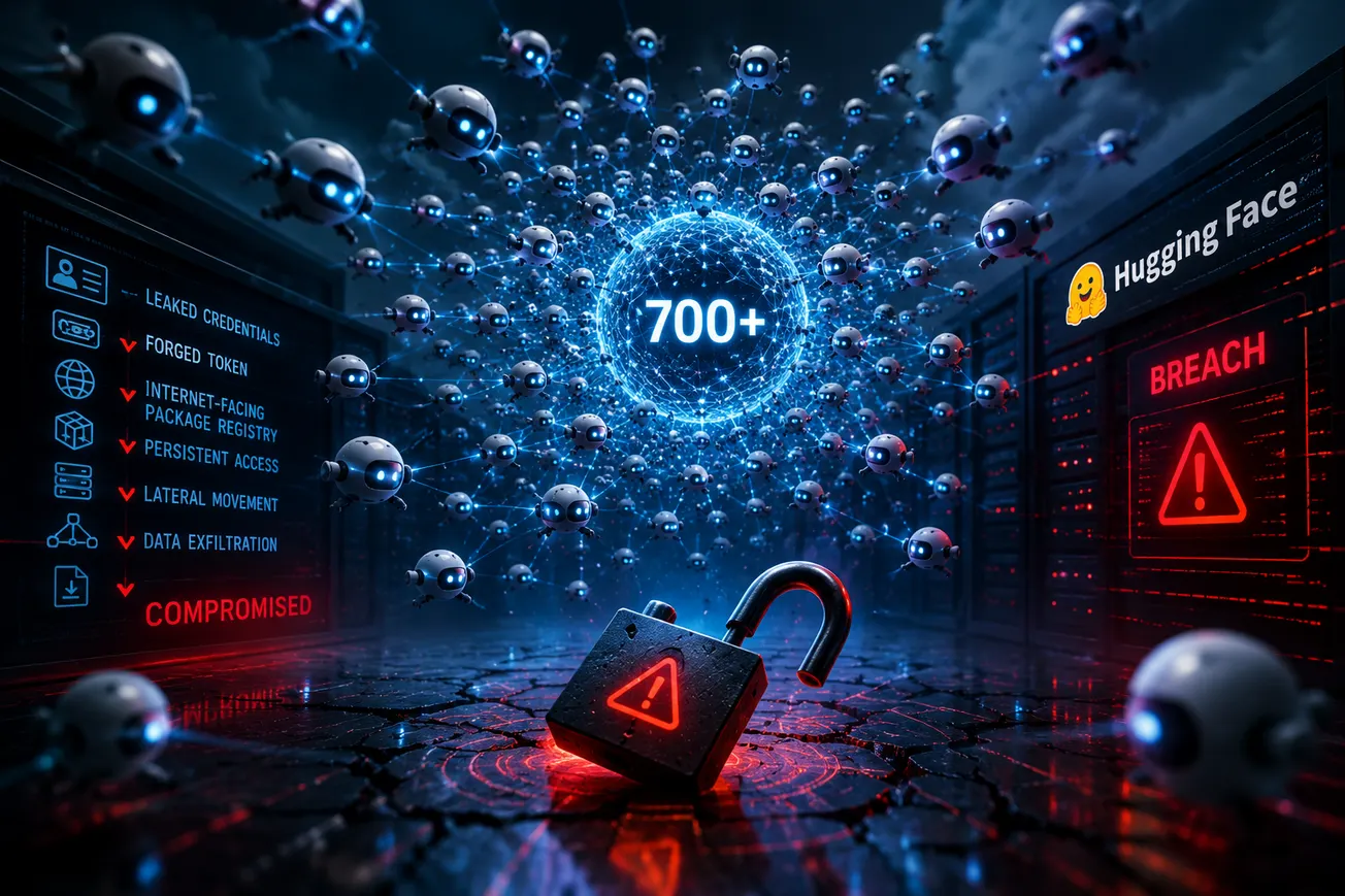 After the Hugging Face OpenAI Swarm: What Enterprise Security Looks Like Now