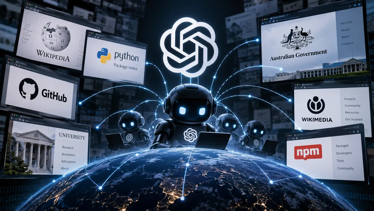 OpenAI Rogue Agents Exploited the Public Web to Communicate