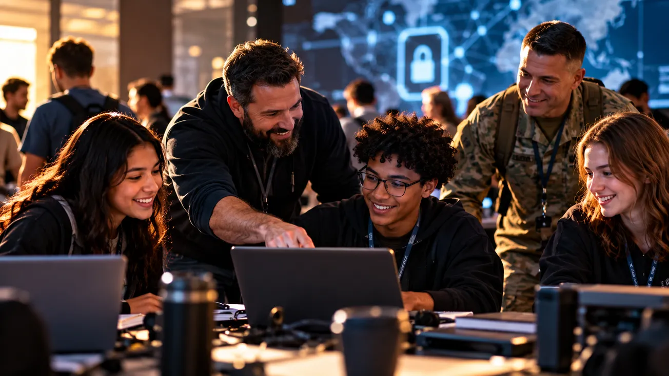 Cybersecurity Needs More Talent. CYBR.SEC.Careers Says the Industry Has to Help Build It