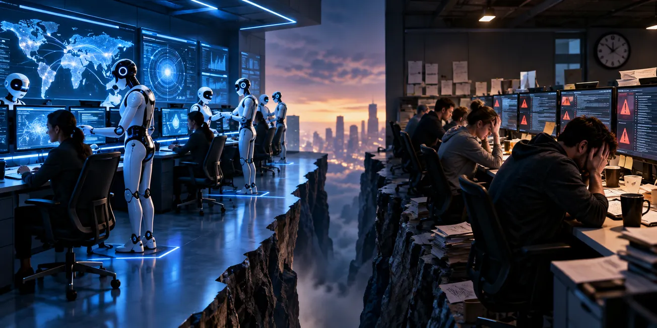 Two Security Operations Realities Are Emerging. Which One Are You Building?