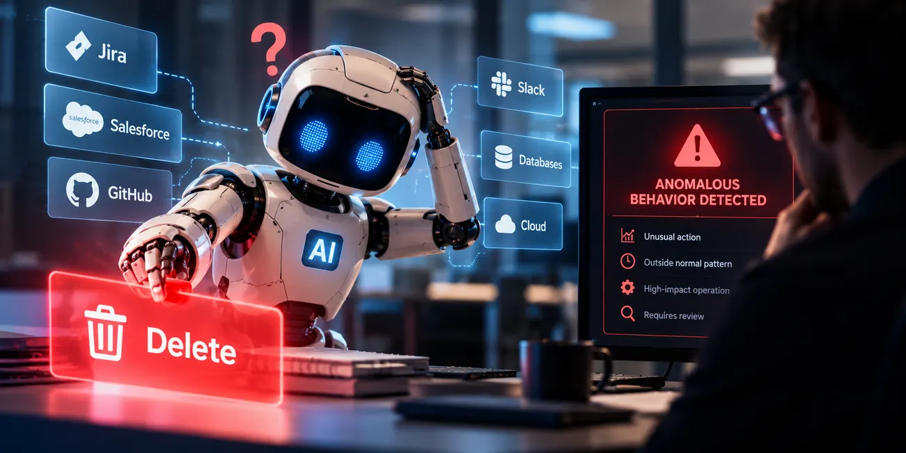 AI Agents Will Make Mistakes. Enterprise Security Must Be Ready When They Do