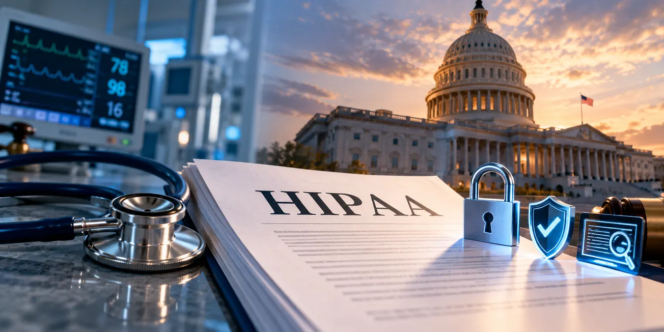 Senate Votes to End HIPAA’s Risk-Based Cybersecurity Era