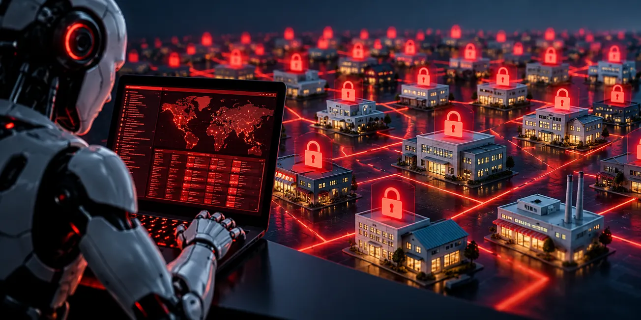AI Is Making Ransomware Easier to Scale — and Putting More Businesses at Risk