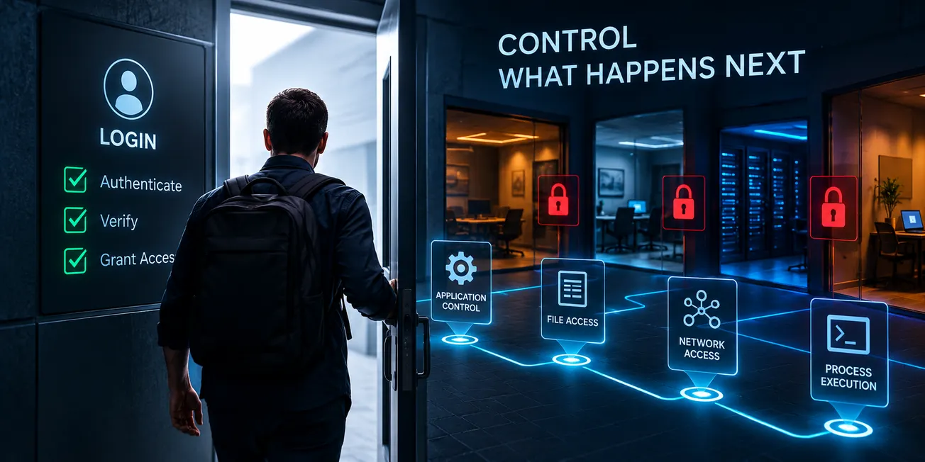 Zero Trust Doesn’t End at Login: Why Security Teams Must Control What Happens Next